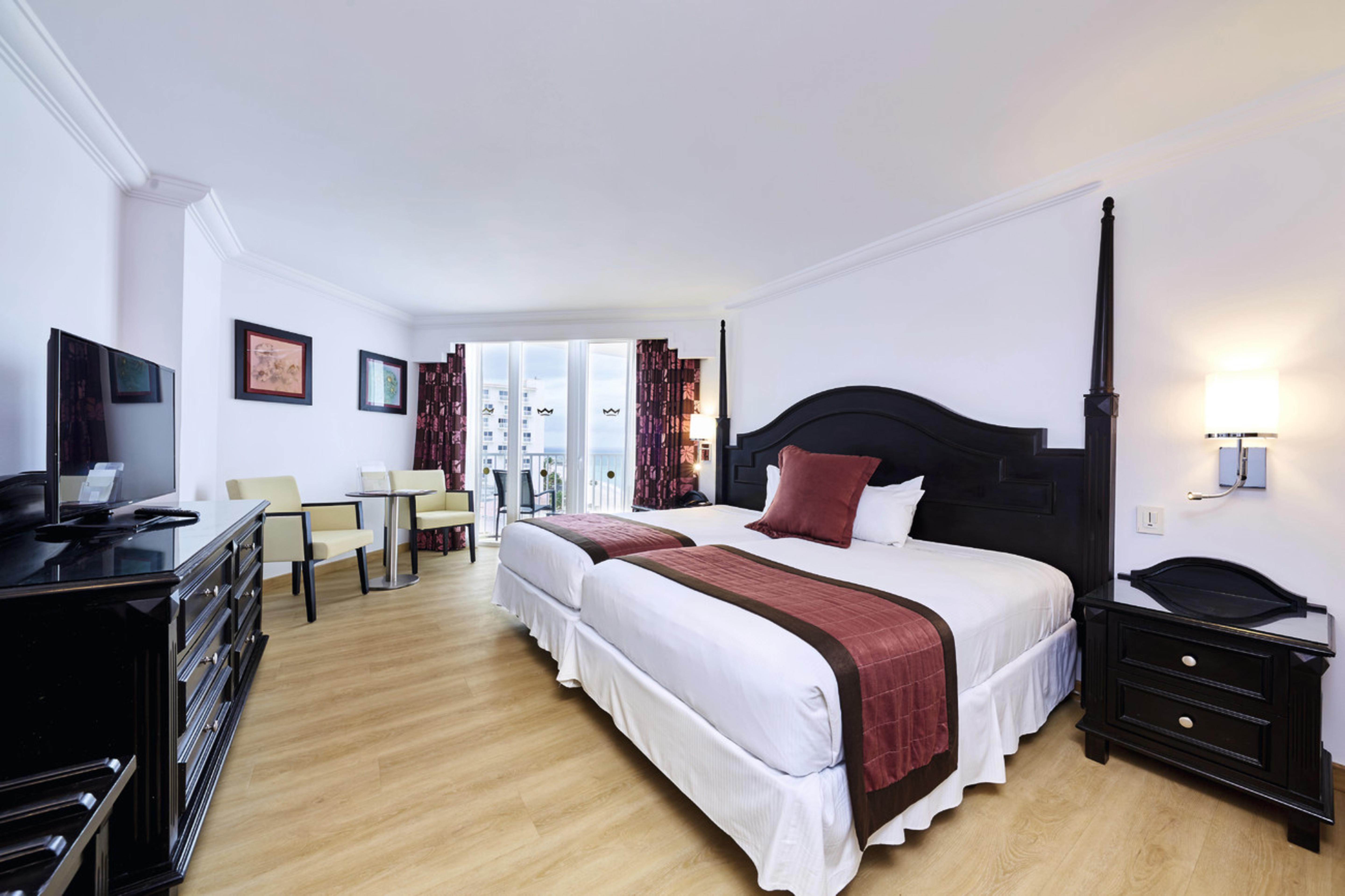 Riu Palace Paradise Island (Adults Only) Creek Village Buitenkant foto
