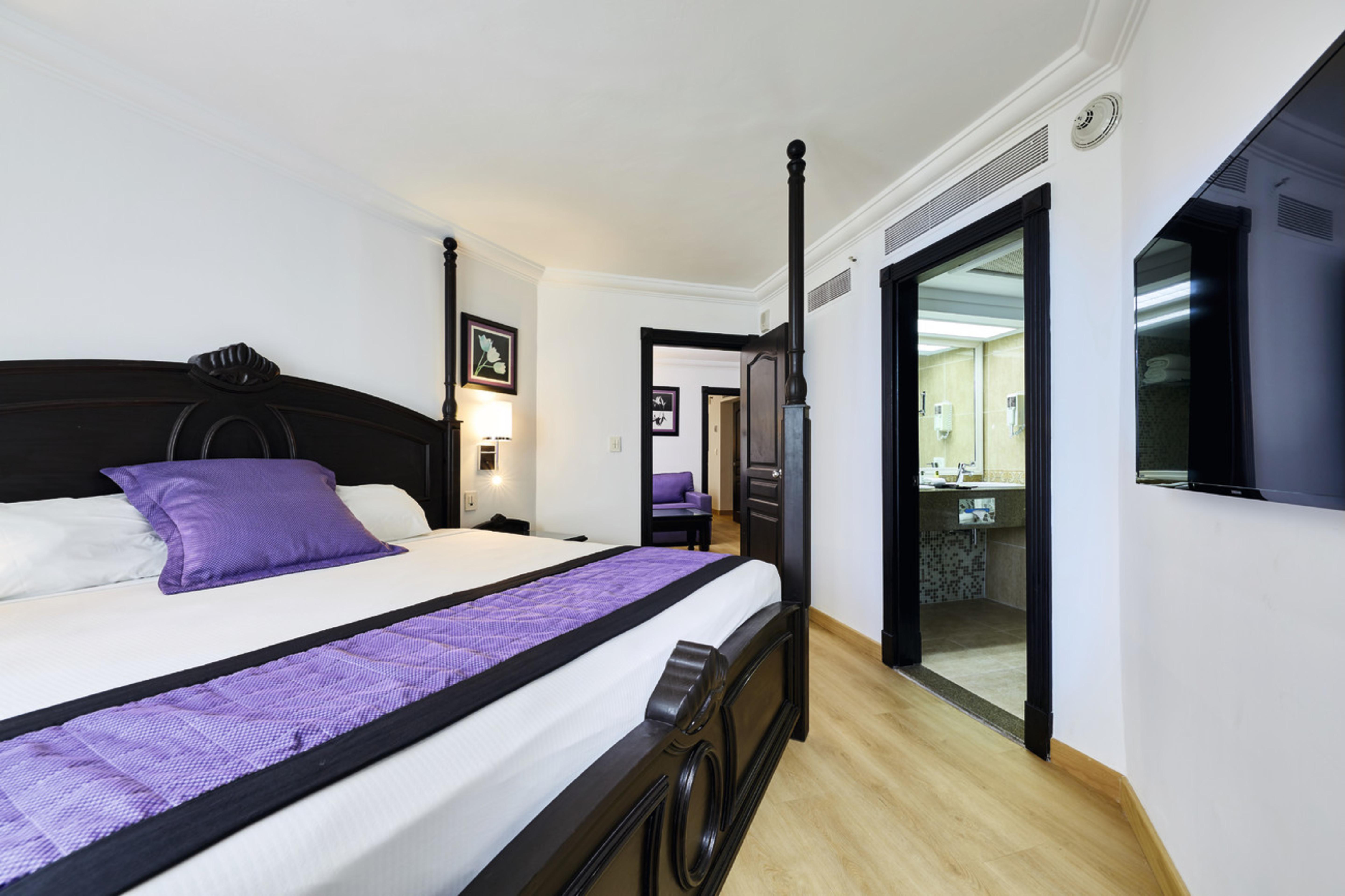 Riu Palace Paradise Island (Adults Only) Creek Village Buitenkant foto