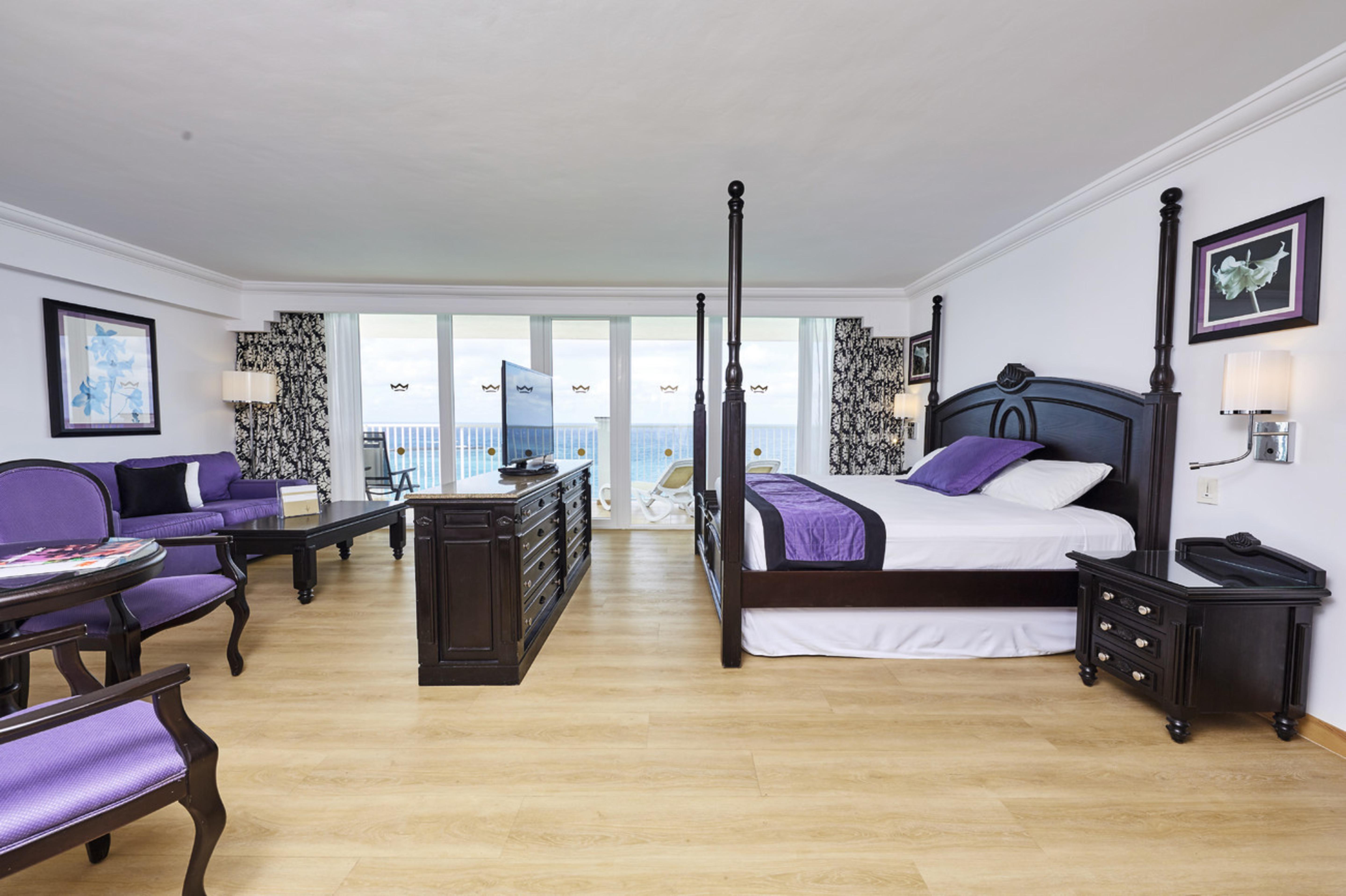Riu Palace Paradise Island (Adults Only) Creek Village Buitenkant foto