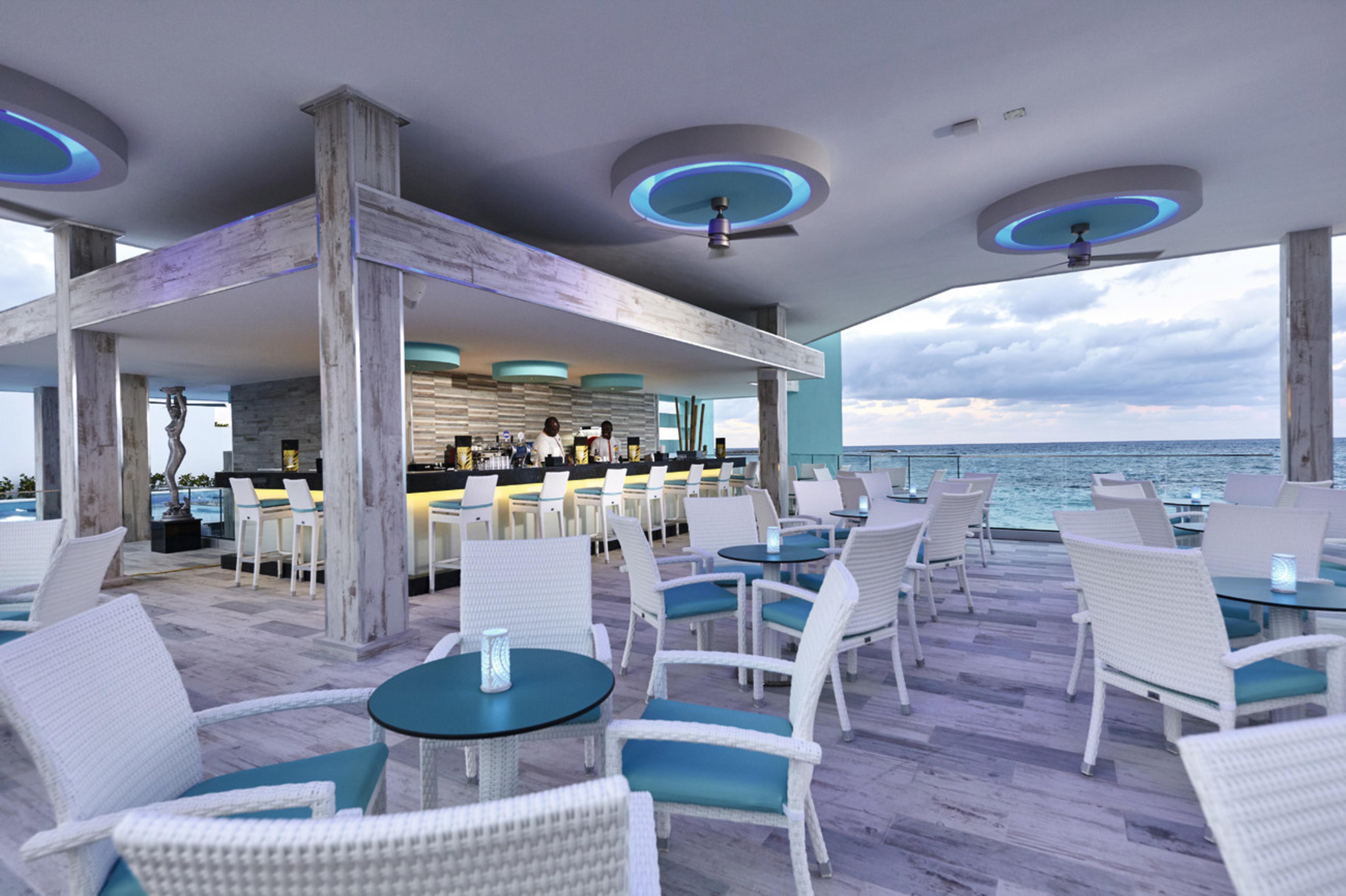 Riu Palace Paradise Island (Adults Only) Creek Village Buitenkant foto