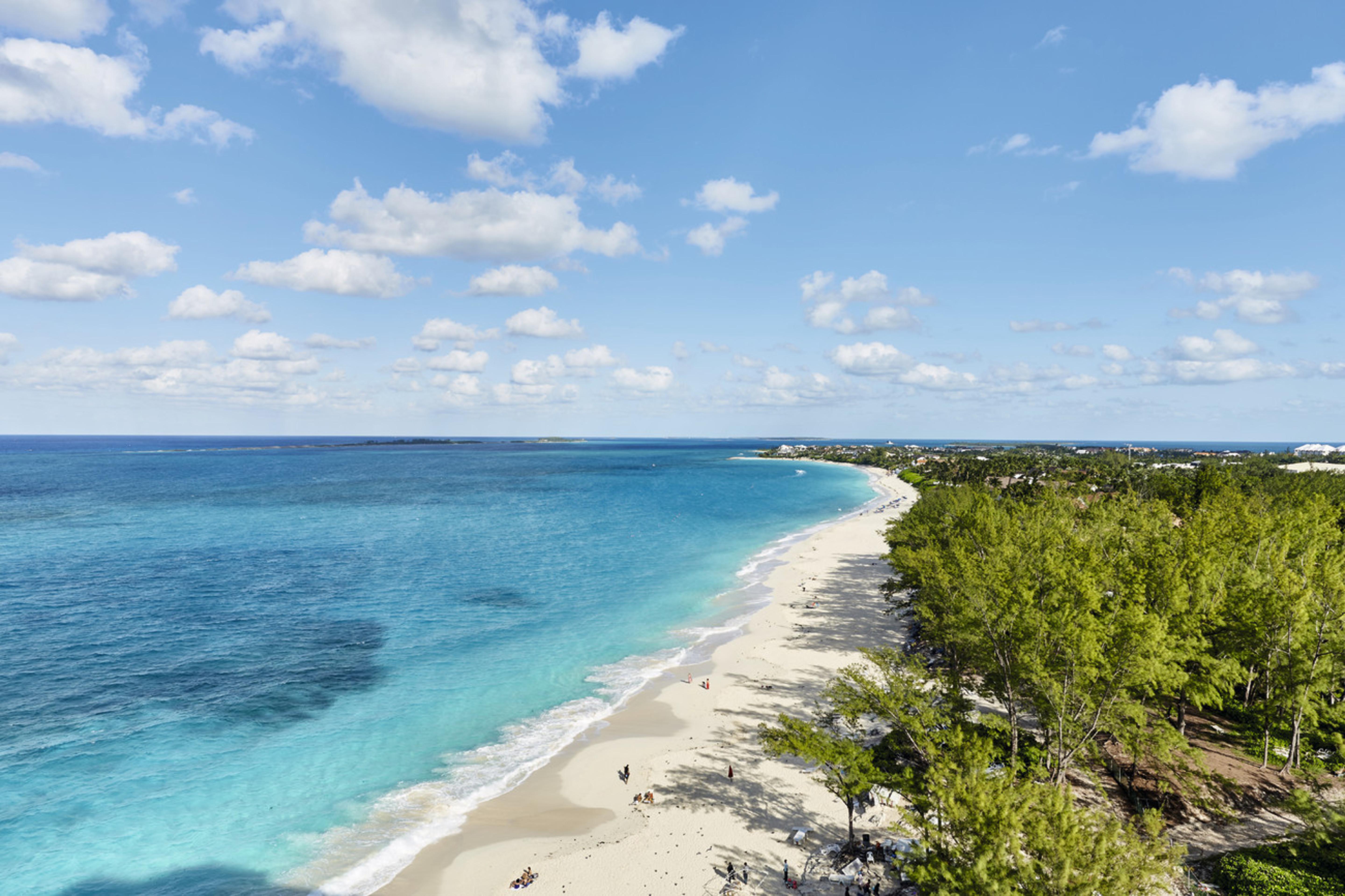Riu Palace Paradise Island (Adults Only) Creek Village Buitenkant foto