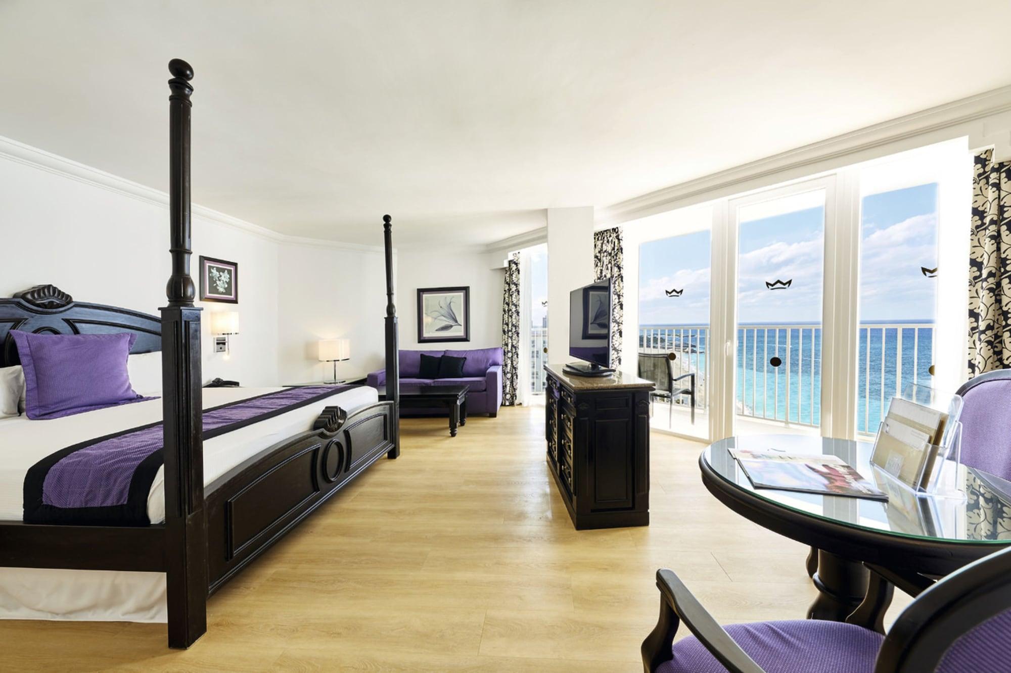 Riu Palace Paradise Island (Adults Only) Creek Village Buitenkant foto