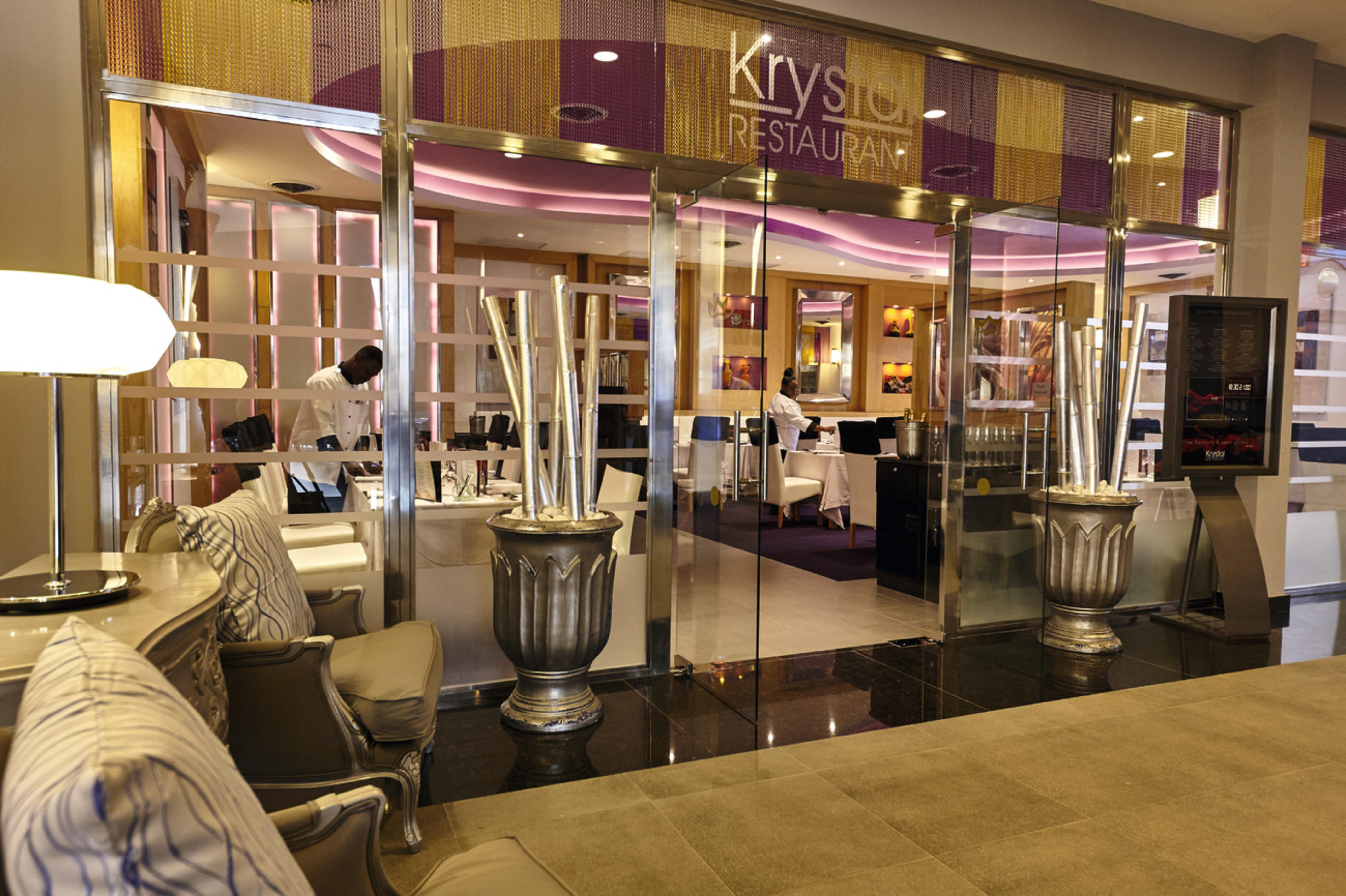 Riu Palace Paradise Island (Adults Only) Creek Village Buitenkant foto