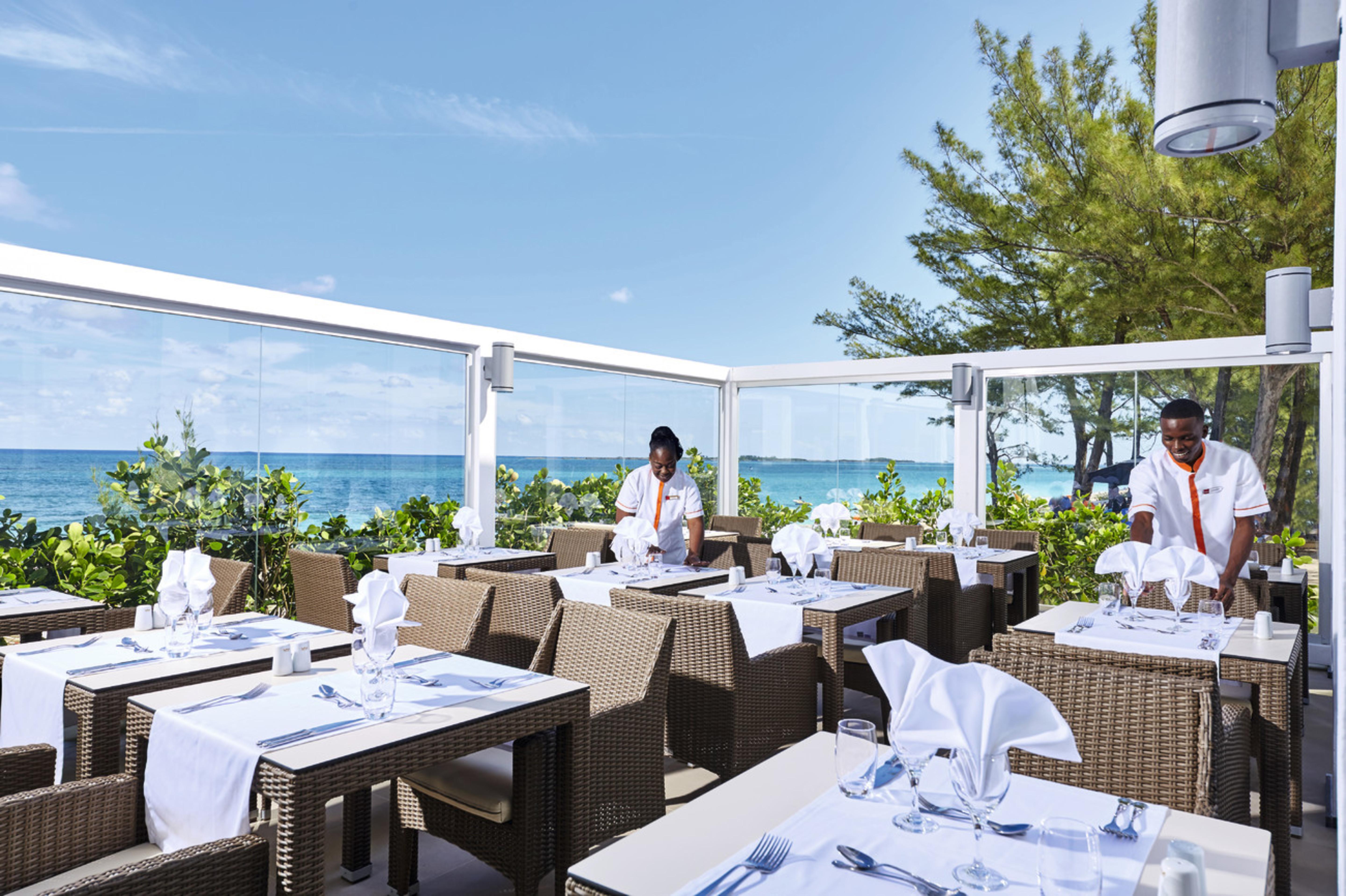 Riu Palace Paradise Island (Adults Only) Creek Village Buitenkant foto