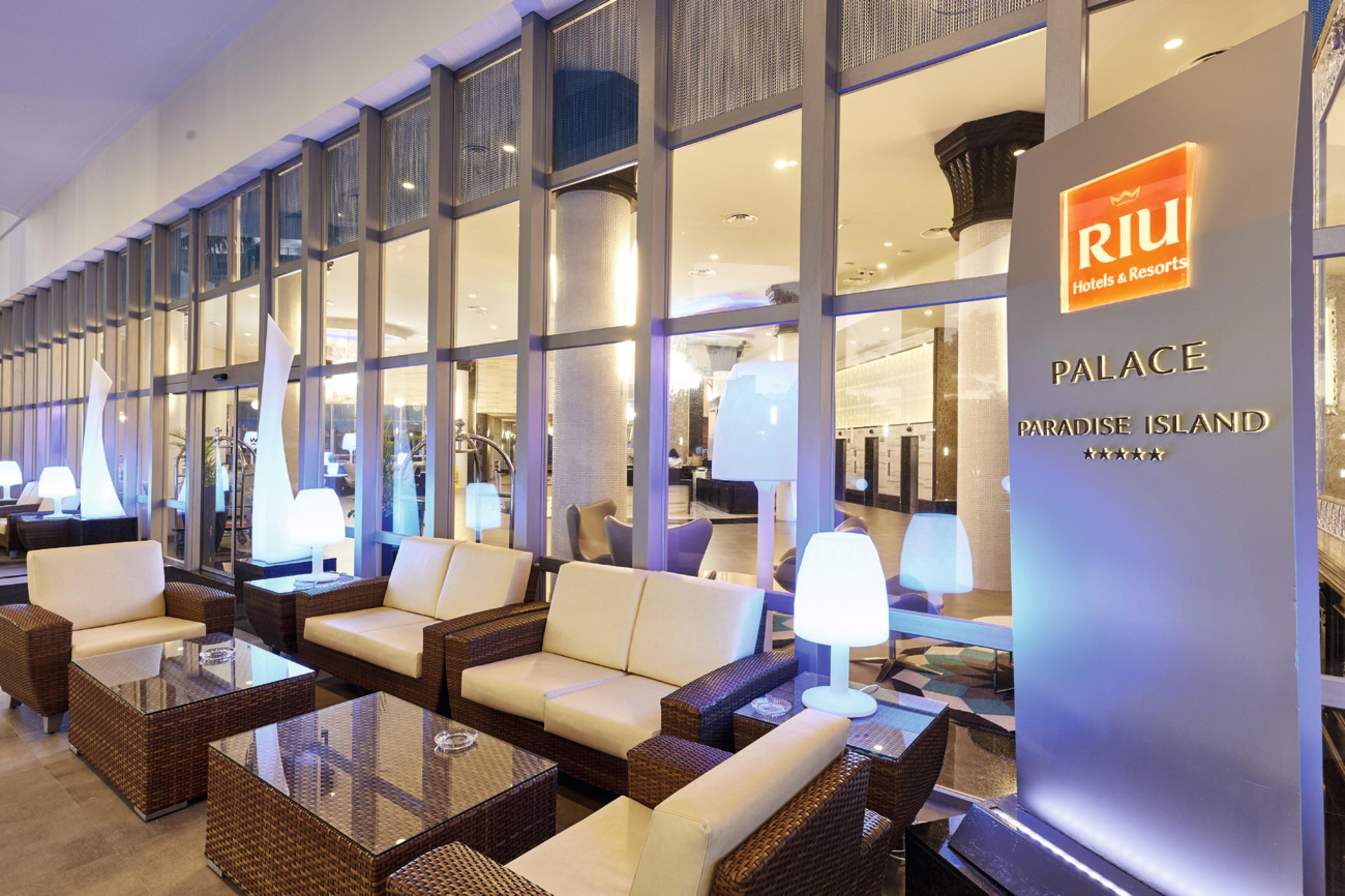 Riu Palace Paradise Island (Adults Only) Creek Village Buitenkant foto