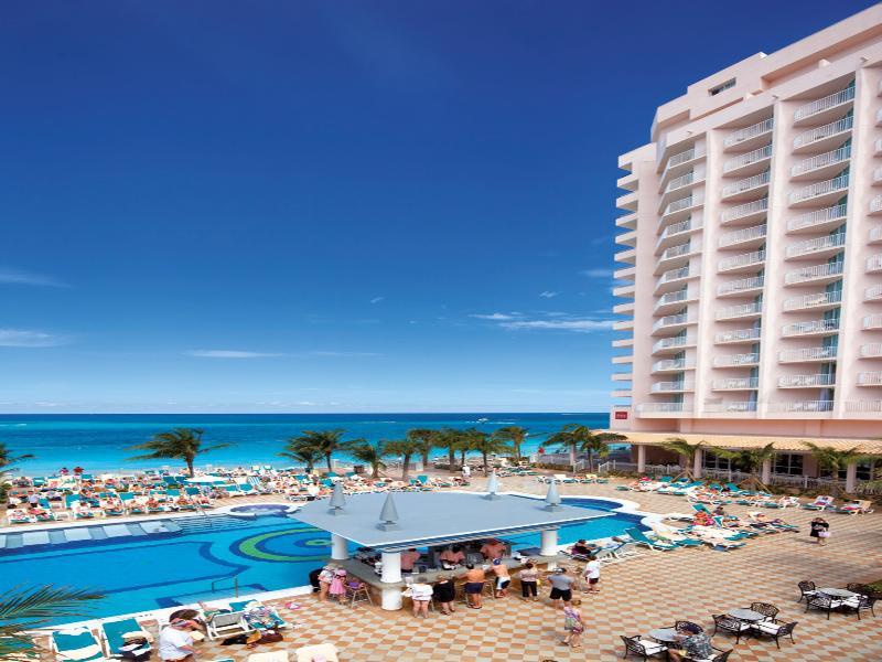 Riu Palace Paradise Island (Adults Only) Creek Village Buitenkant foto